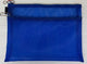 Color Mesh Double Zip Case