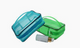Small Zip Train Case