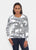 Long Sleeve Crewneck Tee Amaze Grey