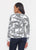 Long Sleeve Crewneck Tee Amaze Grey