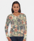 Long Sleeve Crewneck Tee Dreamscape