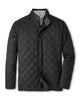 Suffolk Quilted Coat Black