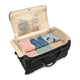 Large Rolling 2-Wheel Duffel