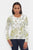 Long Sleeve Crewneck Tee Kalani Green