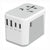 International Travel Adaptor Plus