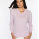 Cashmere Vee Neck