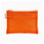 Color Mesh Double Zip Case