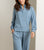 Flora Knit Half Zip