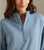 Flora Knit Half Zip