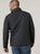Suffolk Quilted Coat Black