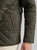 Suffolk Quilted Coat Dark Olive