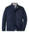 Suffolk Quilted Coat Navy