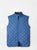 Essex Quilted Vest Astral Blue