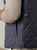 Essex Quilted Vest Iron