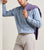 Liam Crown Soft Twill Sport Shirt