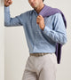 Liam Crown Soft Twill Sport Shirt