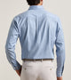 Liam Crown Soft Twill Sport Shirt