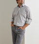 Griffin Sport Shirt Battleship Grey