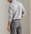 Griffin Sport Shirt Battleship Grey