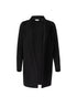 Rib Sleeve Coat