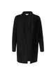 Rib Sleeve Coat