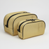 Dopp Kit Metallic Mesh