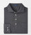 Long Sleeve Cotton Cashmere Polo