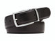Reversible Leather Belt