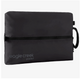 Pack It Isolate Shoe Sac Black