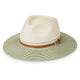 Kristy Two Tone Hat