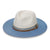 Kristy Two Tone Hat