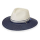 Kristy Two Tone Hat