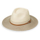 Kristy Two Tone Hat