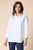 Knit Mix Boyfriend Shirt