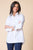 Knit Mix Boyfriend Shirt
