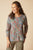 Fleece Boxy Crew