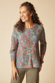 Fleece Boxy Crew