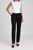 Jolie Straight Leg Trouser Black