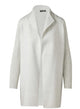 Rib Sleeve Coat