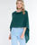 Cashmere Topper Poncho