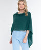 Cashmere Topper Poncho